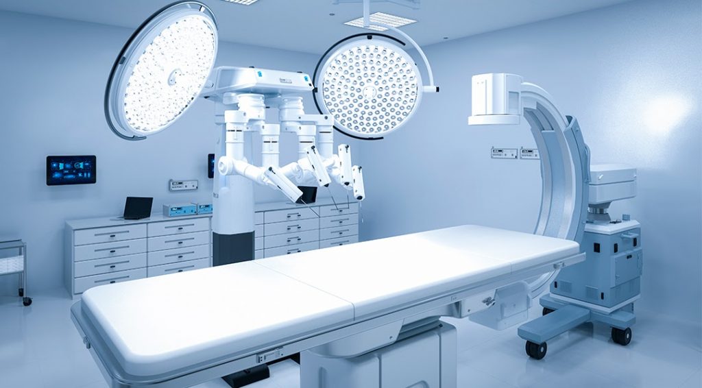 Cirurgia robótica x cirurgia laparoscópica: qual a diferença e benefícios?